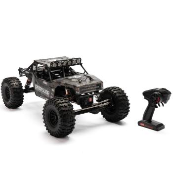 Yikong Rock Crawler Rock Slide 1/6 4WD Schwarz